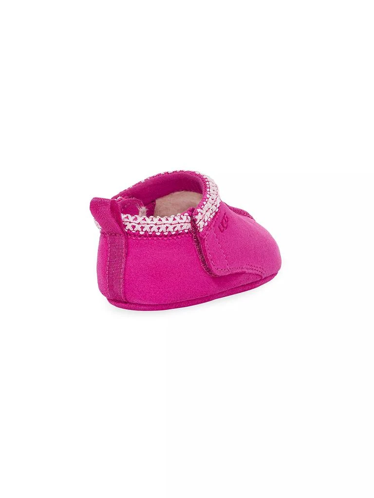 商品UGG|Baby Girl's Pre-Walker Tasman Slippers,价格¥372,第2张图片详细描述