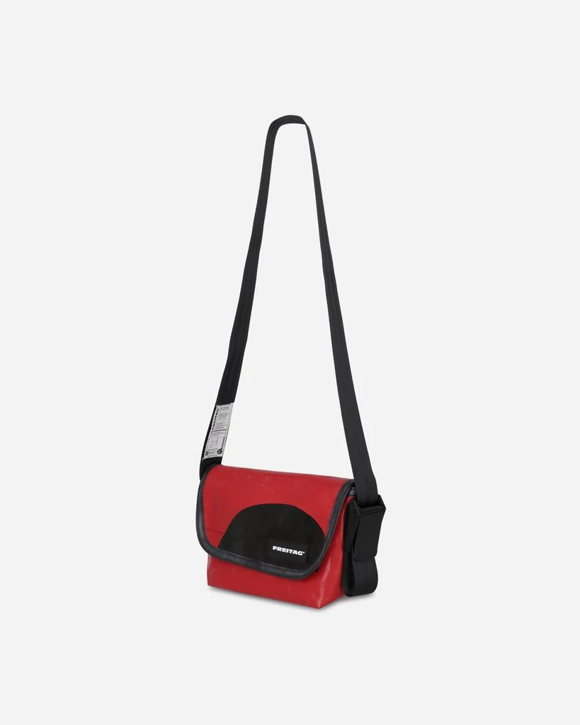 商品Freitag|F41 Hawaii Five-0 Extra Small Messenger Bag Red,价格¥1305,第4张图片详细描述