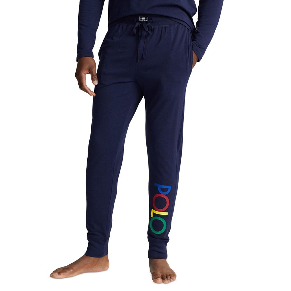 Men's Slim Sleep Joggers商品第1张图片规格展示