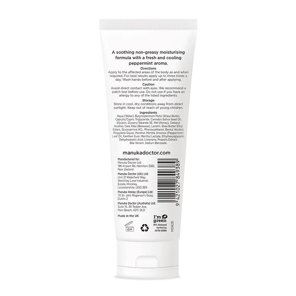 商品Manuka Doctor|Soothing Rub Ease Balm,价格¥201,第2张图片详细描述