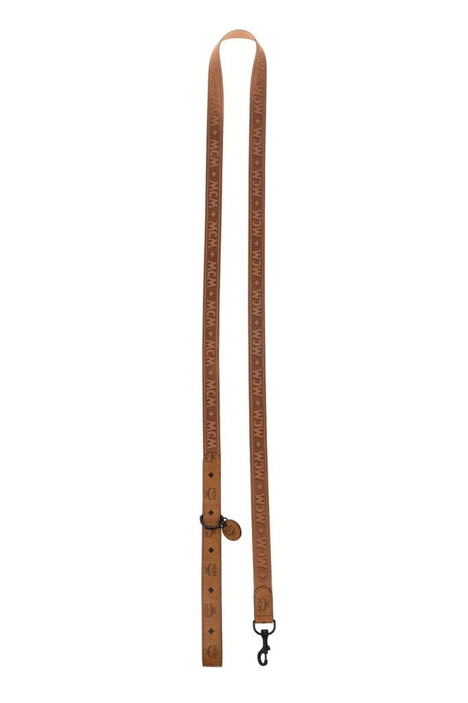 商品MCM|MCM Monogrammed Dog Leash,价格¥1523,第3张图片详细描述