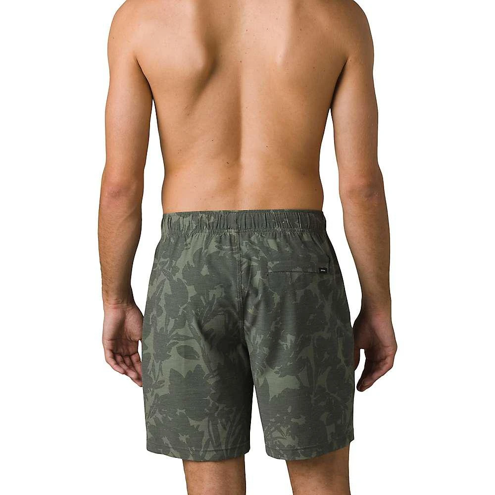 商品Prana|Men's Metric E-Waist 8 Inch Short,价格¥146,第3张图片详细描述