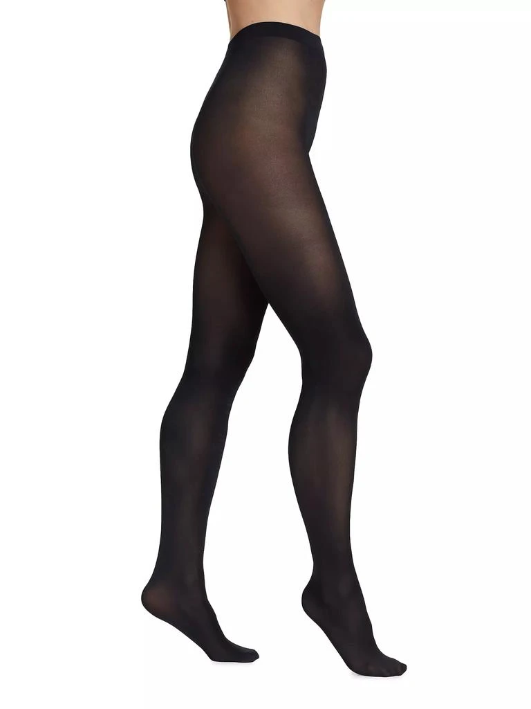 商品Wolford|Satin Opaque 50 Tights,价格¥413,第1张图片