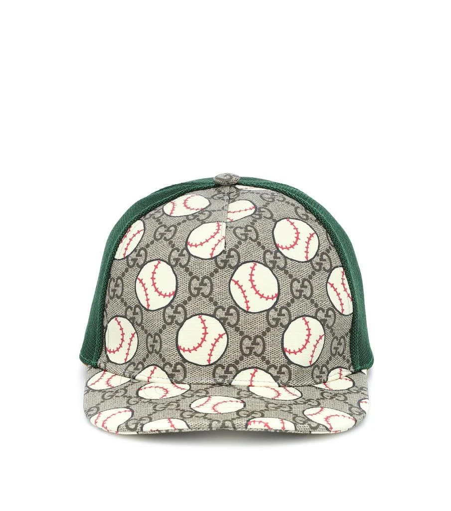 商品Gucci|棒球印花棒球帽,价格¥1790,第1张图片