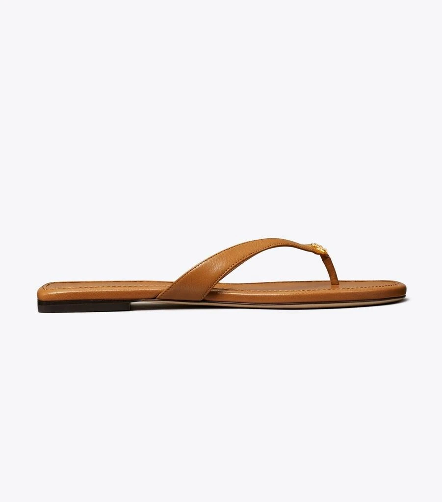 商品Tory Burch|Classic Flip-Flop,价格¥967,第3张图片详细描述