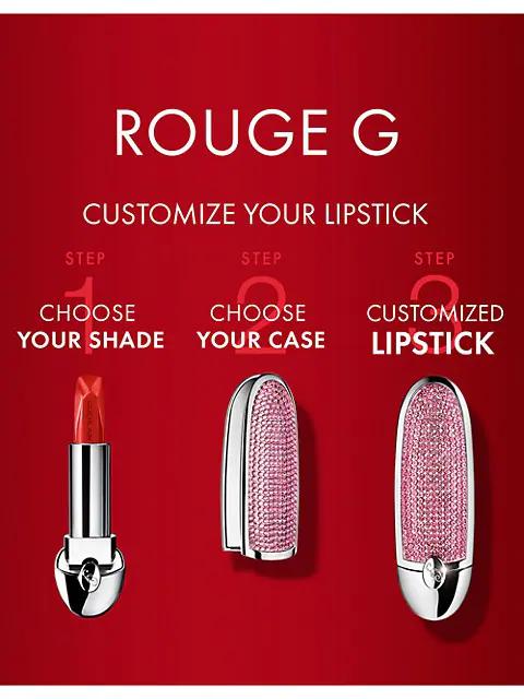 Rouge G Stunning 定制限定钻石外壳 - 2020新款商品第3张图片规格展示