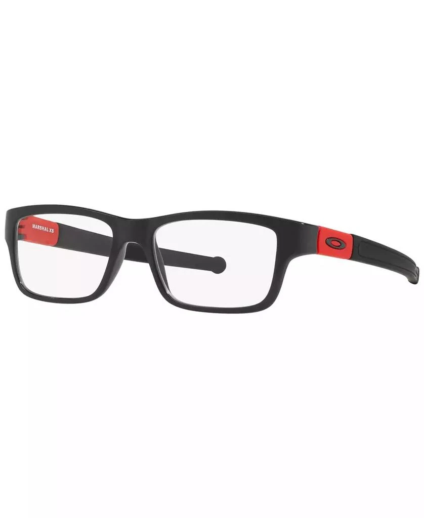 商品Oakley|OY8005 Child Rectangle Eyeglasses,价格¥963,第1张图片