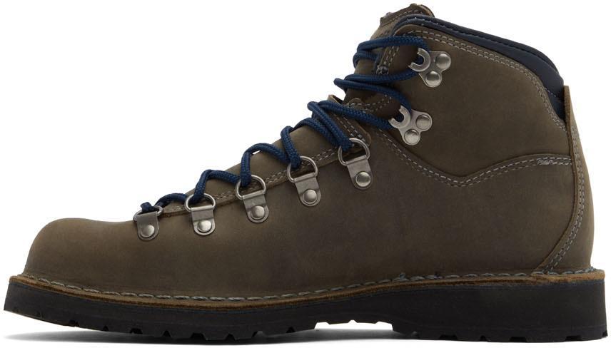 商品Danner|Taupe Mountain Pass Boots,价格¥3774,第5张图片详细描述