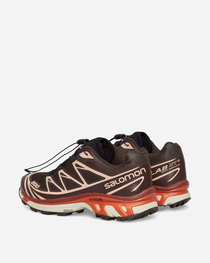 商品Salomon| Salomon男女同款XT6拼接运动鞋,价格¥775,第4张图片详细描述