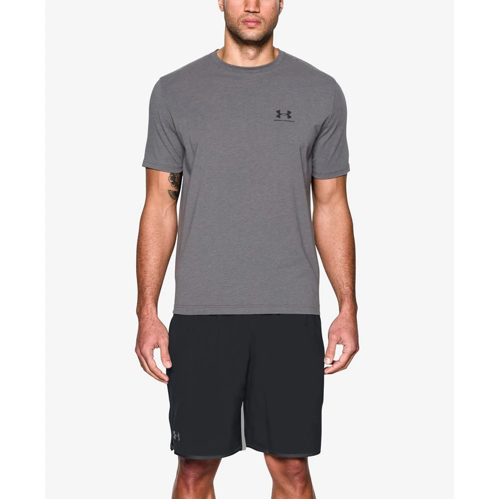 商品Under Armour|Men's 9" Qualifier Woven Shorts,价格¥267,第3张图片详细描述