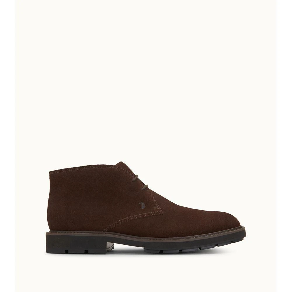 商品Tod's|Ankle boot in Suede,价格¥1664,第1张图片