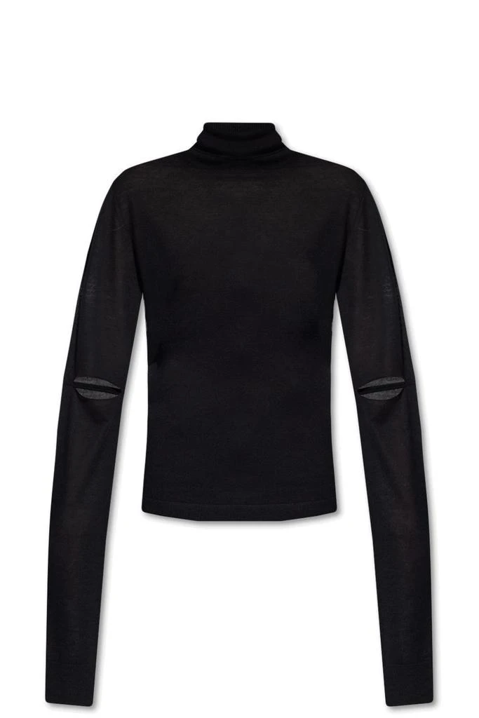 商品Helmut Lang|Helmut Lang Roll Neck Long-Sleeved Jumper,价格¥1070,第1张图片