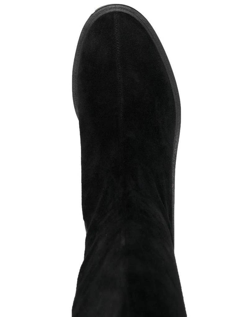 商品ROBERT CLERGERIE|Robert Clergerie Women&#39;s  Black Other Materials Boots,价格¥6595,第3张图片详细描述