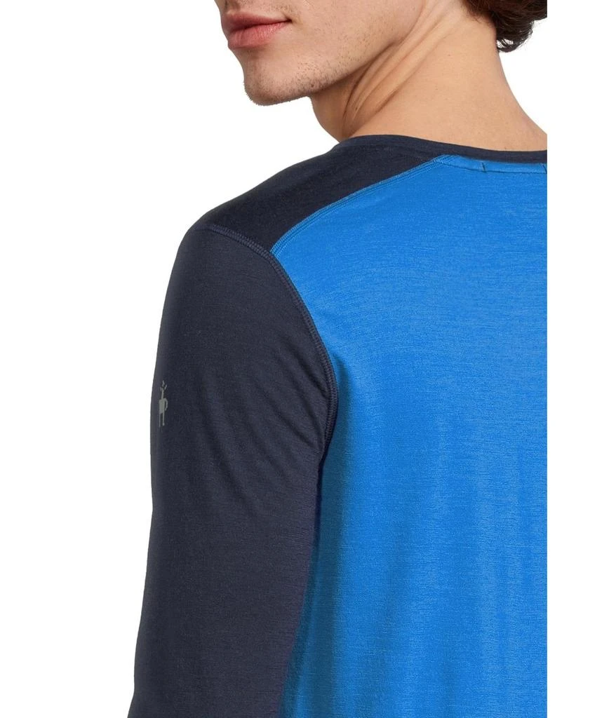 商品SmartWool|Classic All-Season Merino Base Layer Long Sleeve,价格¥698,第4张图片详细描述