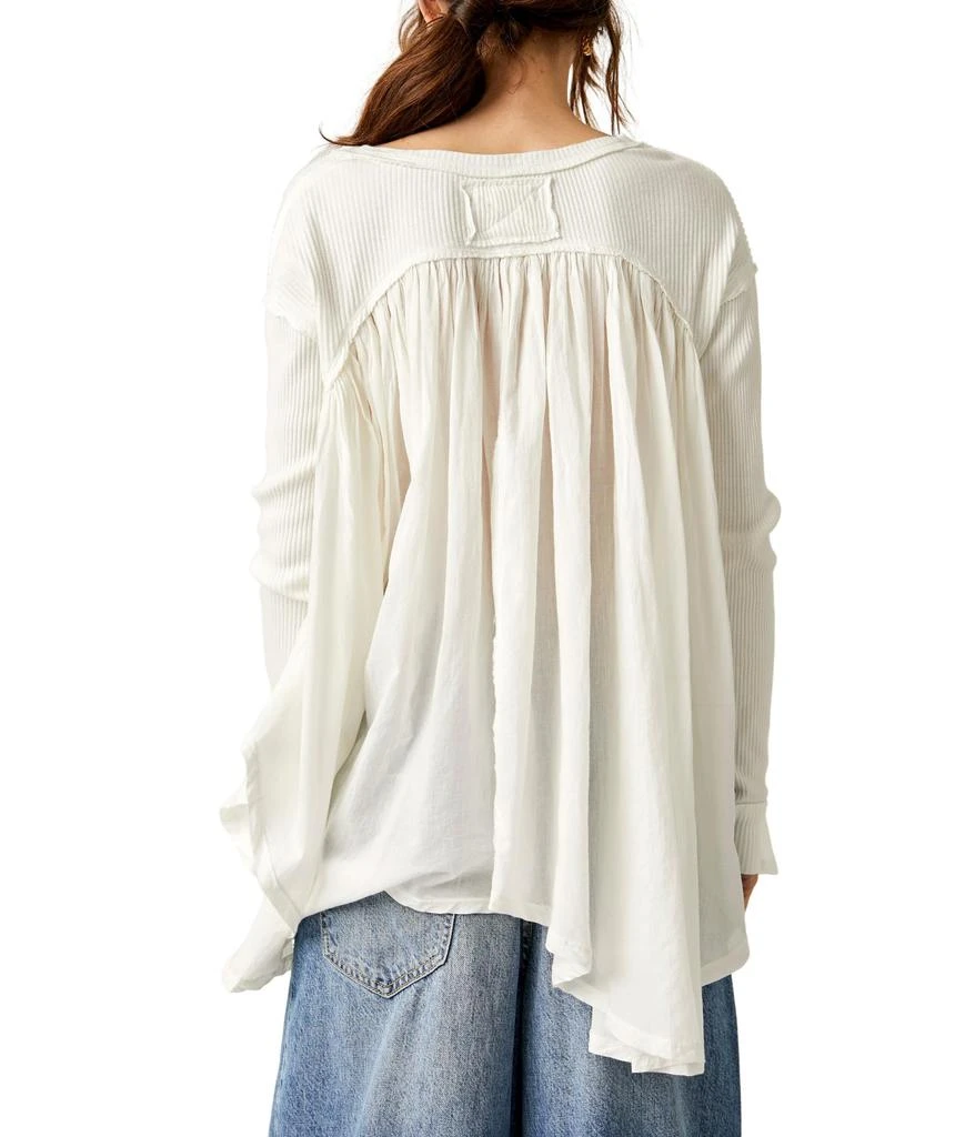 商品Free People|Lyrical Tunic,价格¥413,第2张图片详细描述