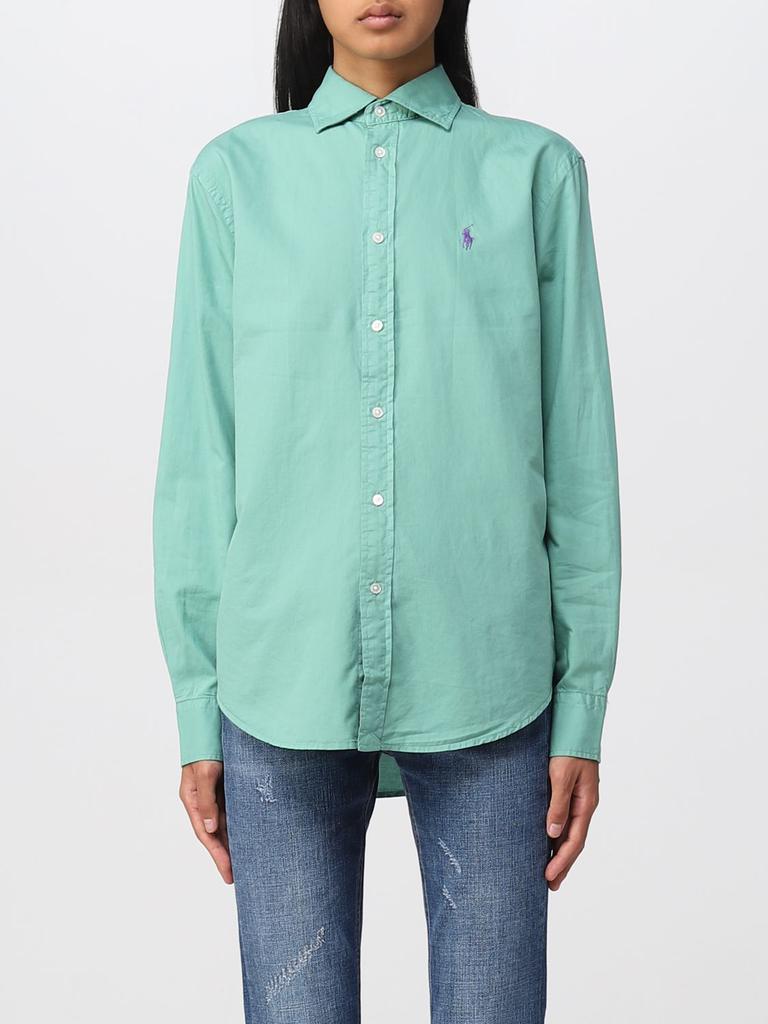 商品Ralph Lauren|Polo Ralph Lauren shirt for woman,价格¥905,第1张图片