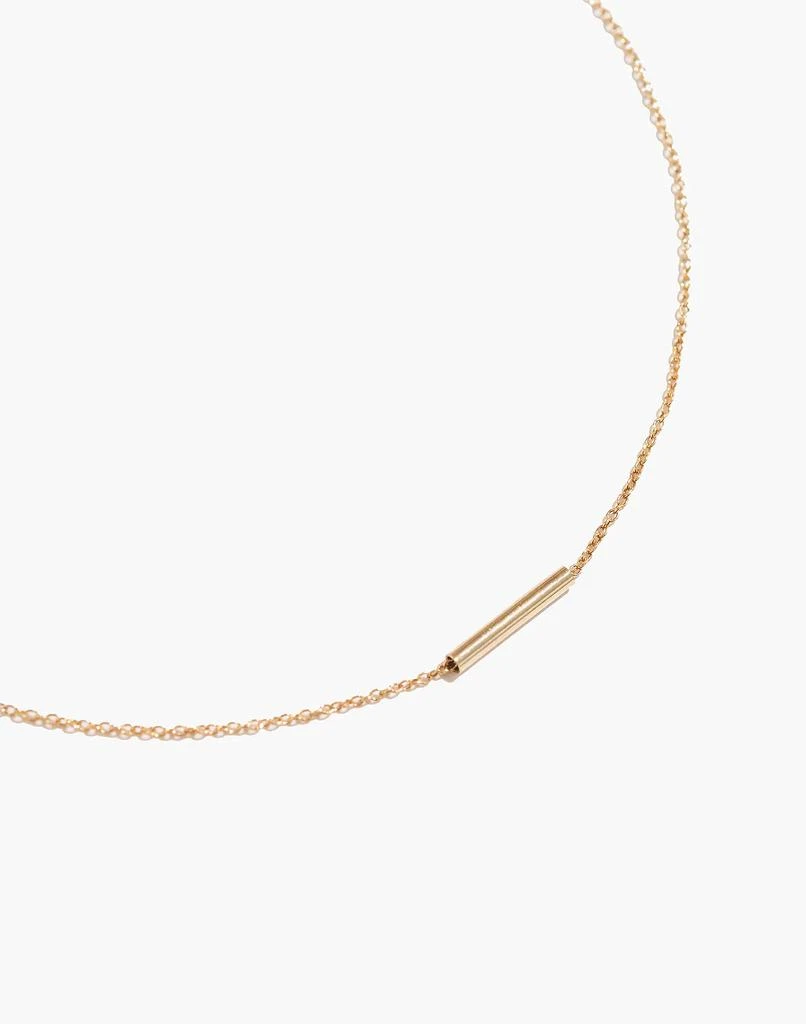 商品Madewell|BYCHARI PIPELINE NECKLACE,价格¥476,第1张图片