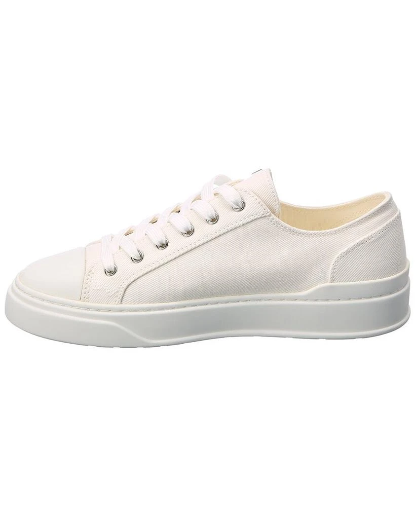 商品Stuart Weitzman|Stuart Weitzman Sammy Canvas Sneaker,价格¥530,第2张图片详细描述