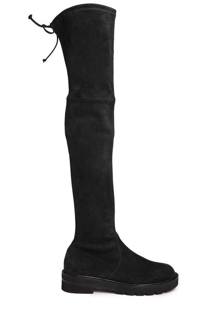 商品Stuart Weitzman|Stuart Weitzman Lowland Lift Over-The-Knee Boots,价格¥5709,第1张图片