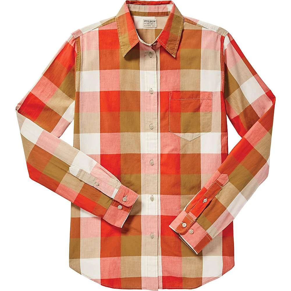 商品Filson|Women's Hyland Shirt,价格¥450,第1张图片