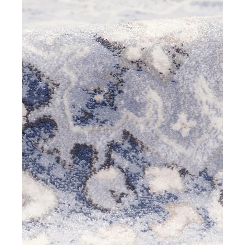 商品Pasargad Home|Majestic PRC-1022BI 6' x 6' Round Area Rug,价格¥4029,第4张图片详细描述
