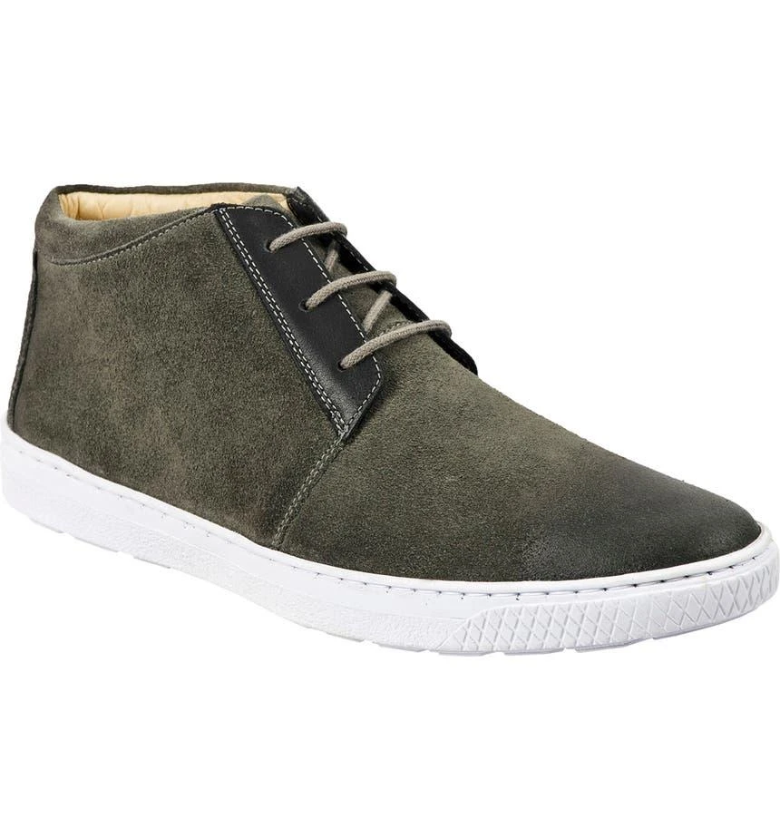 商品Sandro Moscoloni|Riley 3 Eyelet Plain Toe Demi Sneaker,价格¥552,第1张图片