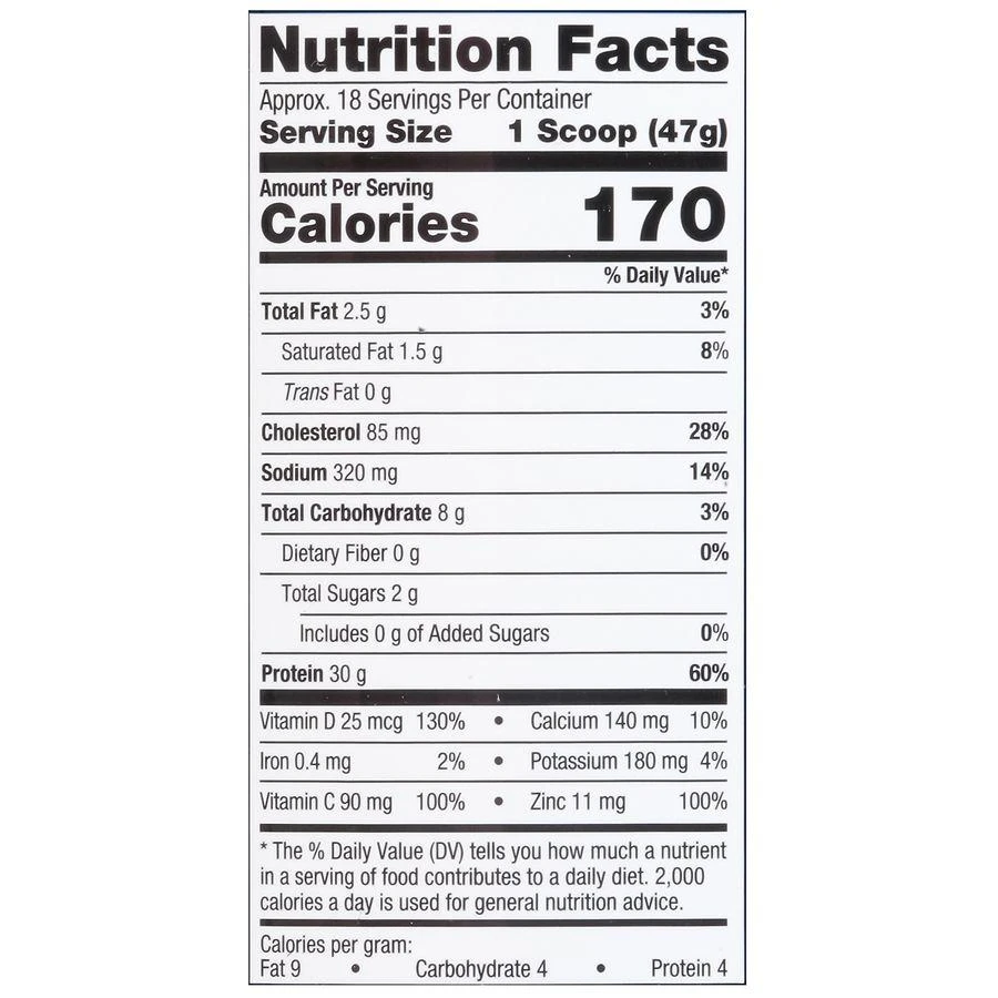 商品Six Star|Whey Protein Plus Protein Powder Frosted Flakes,价格¥220,第2张图片详细描述