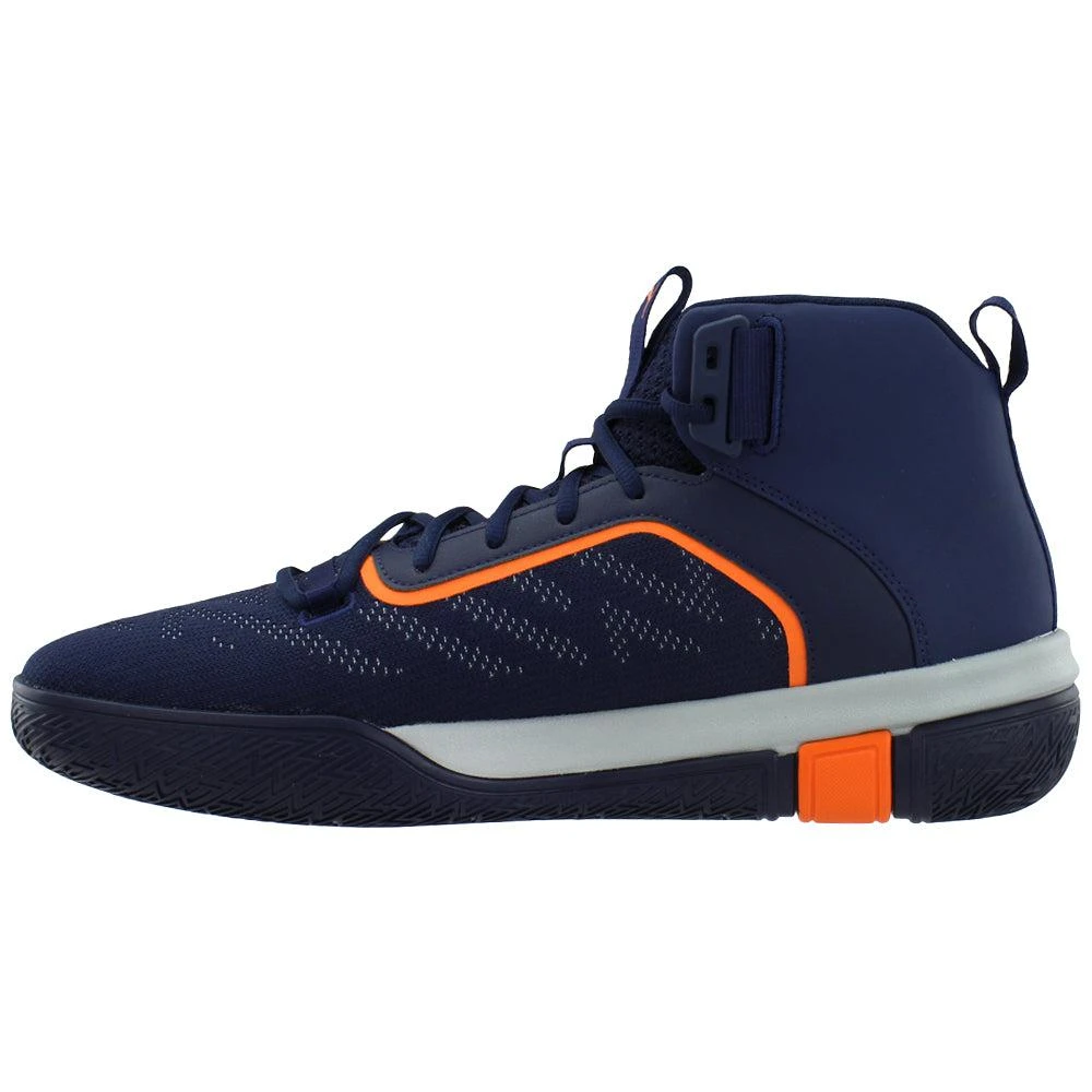商品Puma|Legacy MM Basketball Shoes,价格¥450,第3张图片详细描述