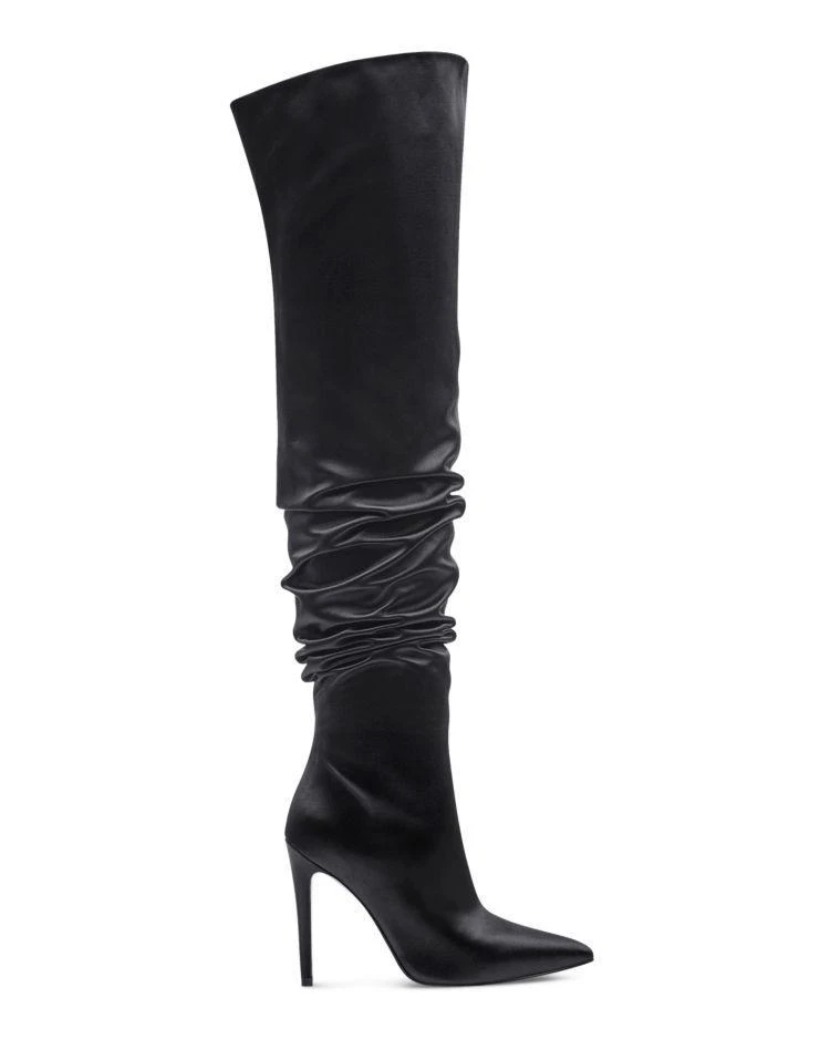 商品KENDALL and KYLIE|Women's Alexx Over-the-Knee Slouch Boots,价格¥907,第2张图片详细描述