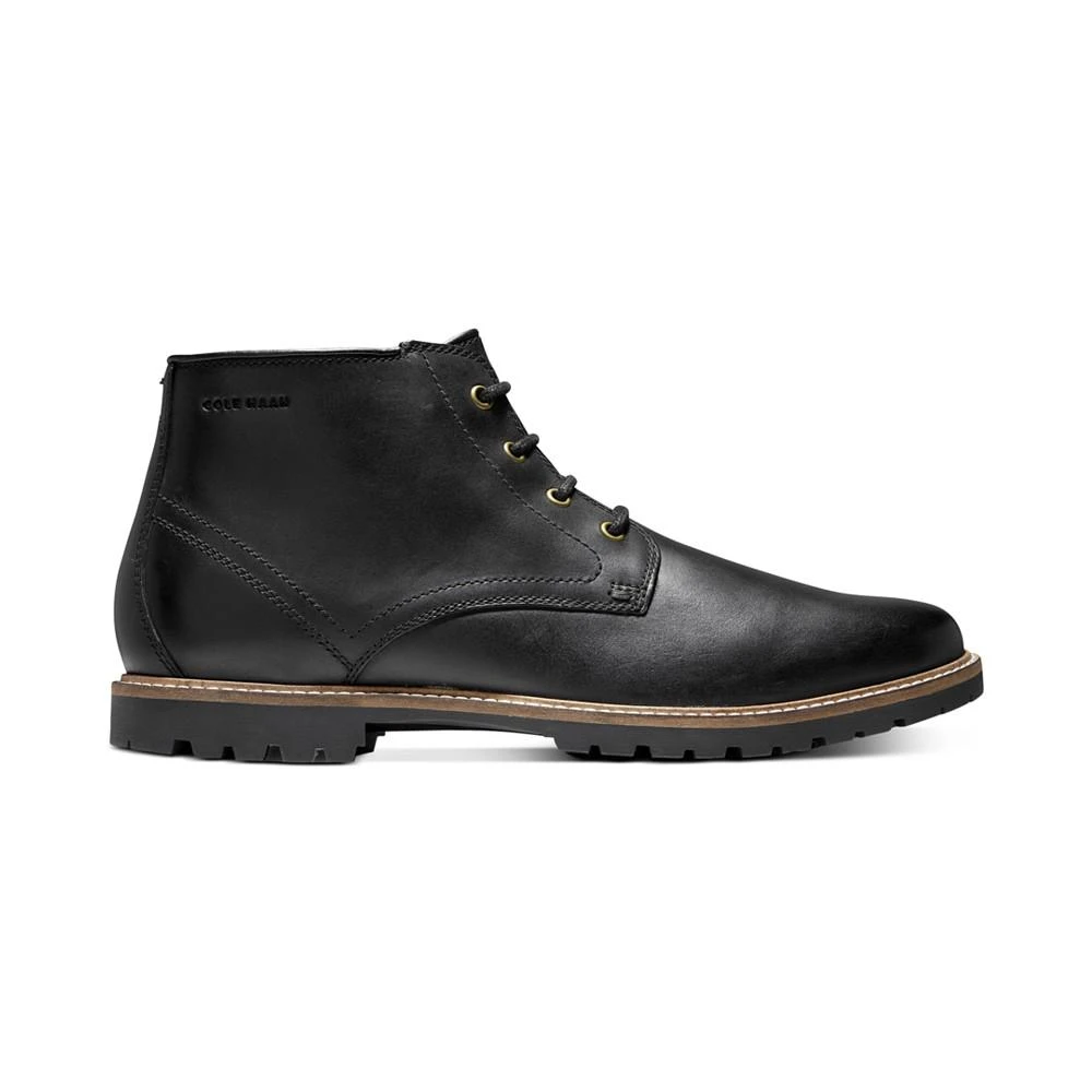 商品Cole Haan|Men's Nathan Dress Casual Chukka Boots,价格¥930,第2张图片详细描述