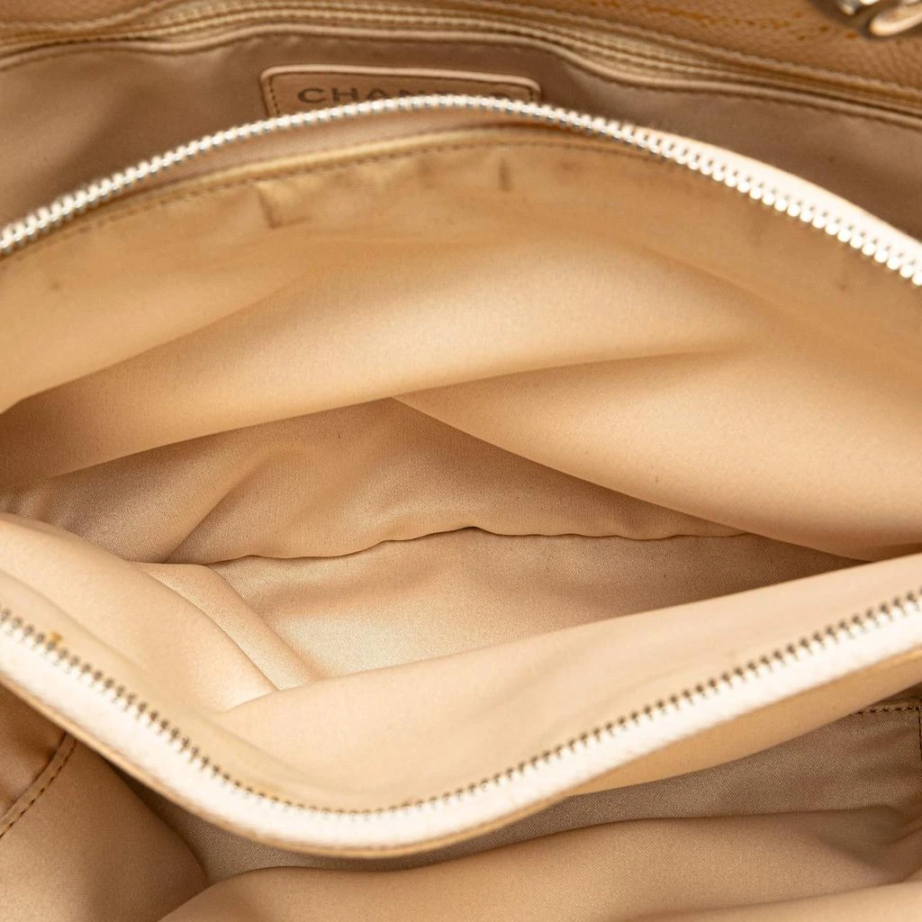 Chanel Beige Caviar Grand Shopping Tote 商品