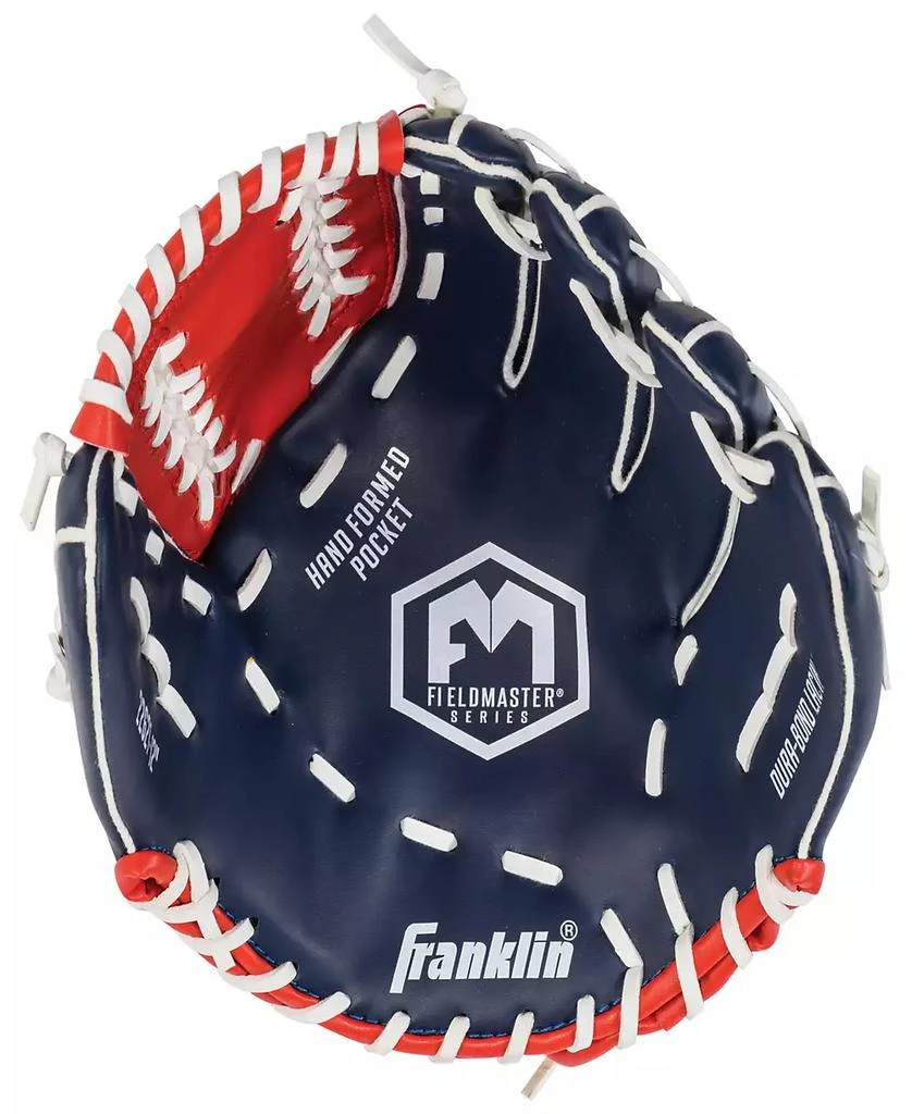 商品Franklin|Field Master USA Series 12.0" Baseball Glove - Left Handed Thrower,价格¥159,第3张图片详细描述