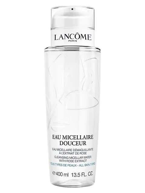 商品Lancôme|Eau Micellaire Douceur Micellar Cleansing Water,价格¥297,第2张图片详细描述
