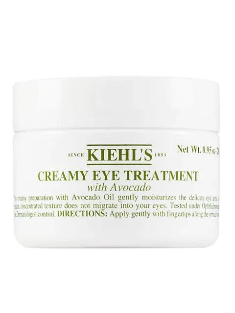 商品Kiehl's|牛油果保湿眼霜,价格¥241,第1张图片