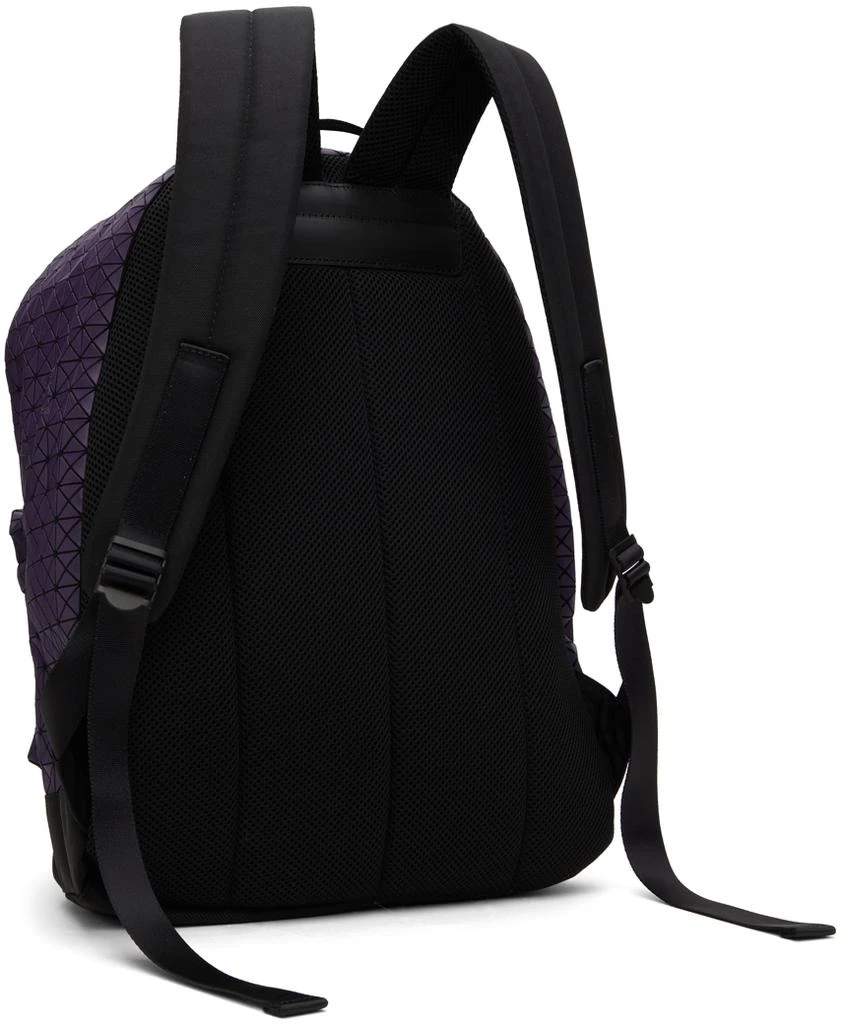 商品Issey Miyake|Purple Daypack Backpack,价格¥6373,第3张图片详细描述