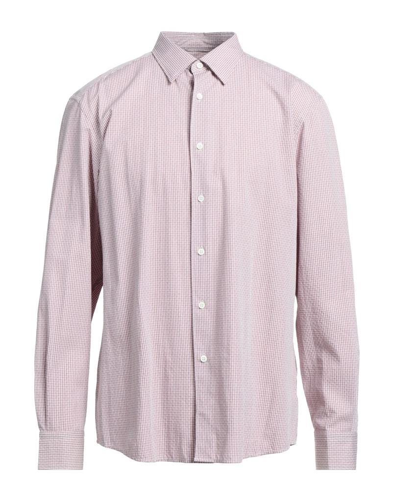 商品Zegna|Patterned shirt,价格¥847,第1张图片
