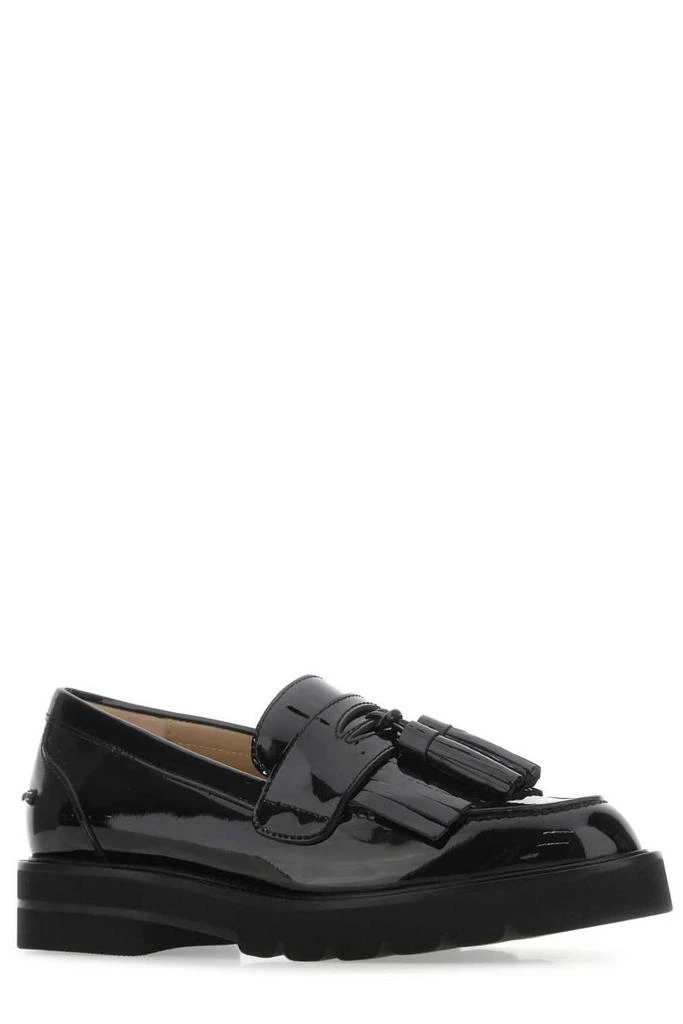 商品Stuart Weitzman|Stuart Weitzman Mila Lift Tassel Detailed Loafers,价格¥1695,第2张图片详细描述