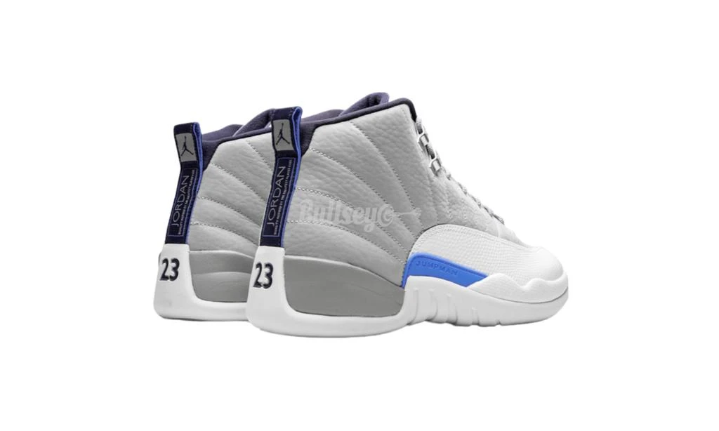 商品Jordan|Air Jordan 12 Retro "Grey University Blue",价格¥2970,第3张图片详细描述
