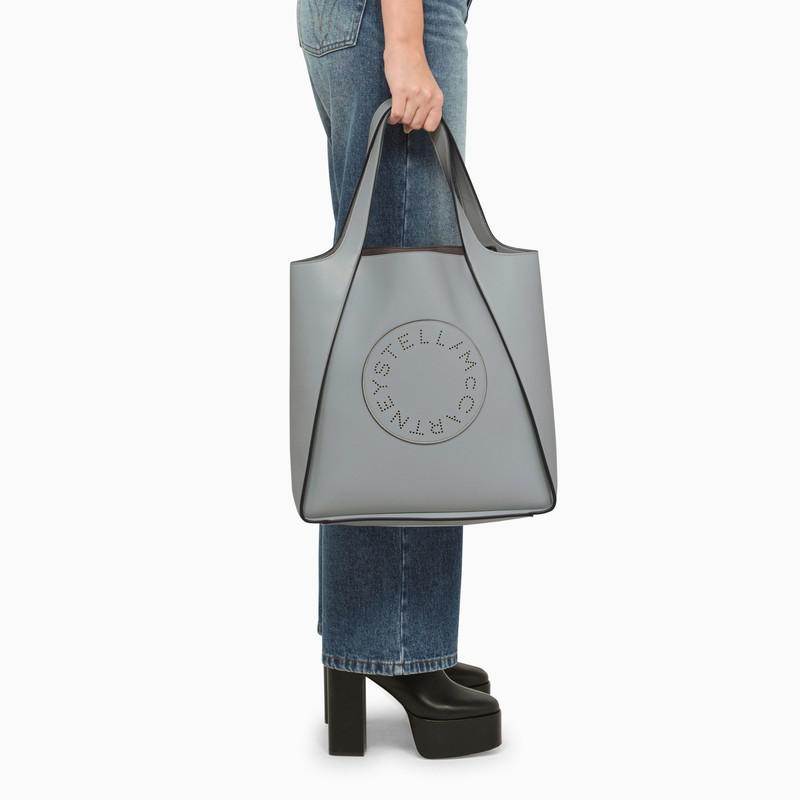 Logo cloud medium tote bag商品第2张图片规格展示