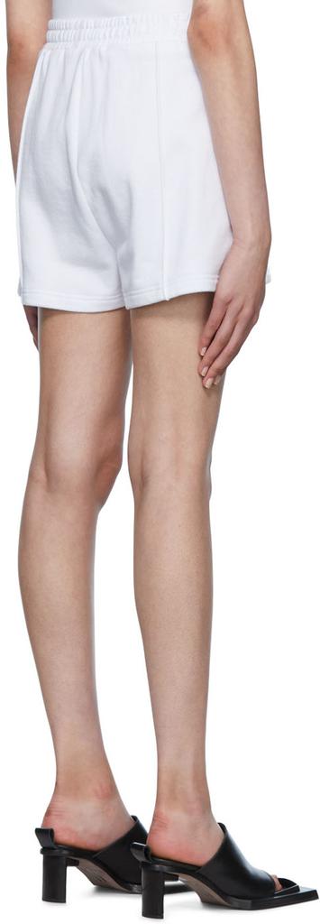 White Nimbus Shorts商品第3张图片规格展示