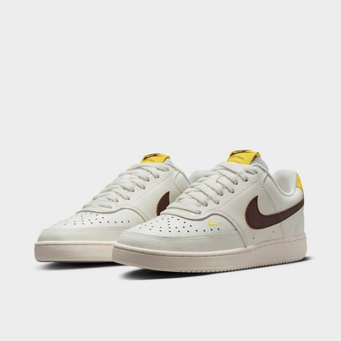 Women's Nike Court Vision Low Casual Shoes商品第2张图片规格展示