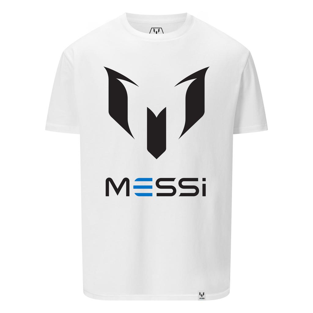 Messi Big Logo T-Shirt商品第1张图片规格展示
