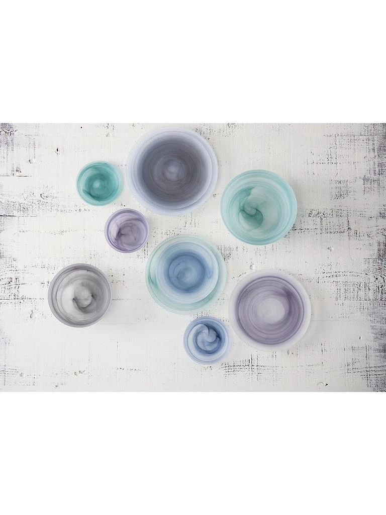 商品Fortessa|La Jolla D&V® Large Salad Bowl,价格¥120,第5张图片详细描述