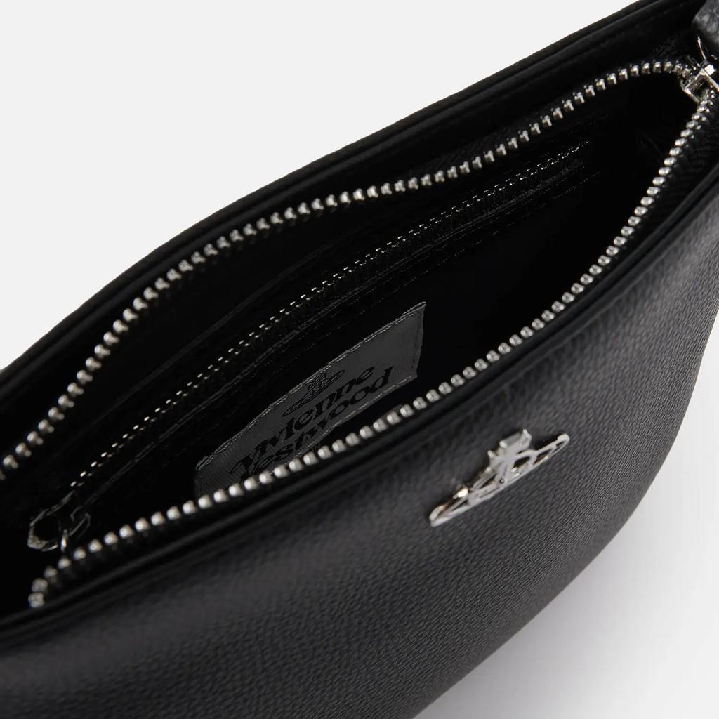 商品Vivienne Westwood|Vivienne Westwood Cross Body Vegan Leather Bag,价格¥1402,第5张图片详细描述