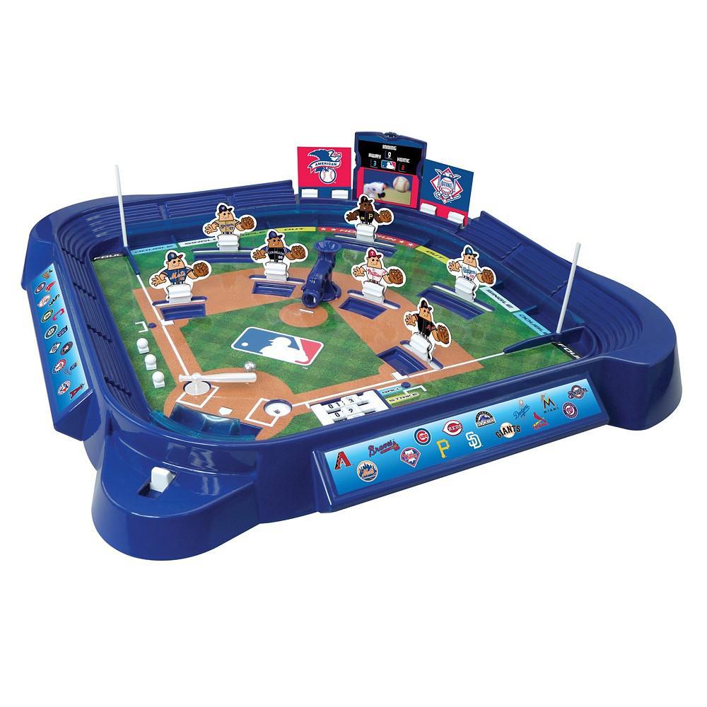 商品MasterPieces Puzzles|Merchant Ambassador MLB Slammin Sluggers Baseball Game,价格¥256,第4张图片详细描述