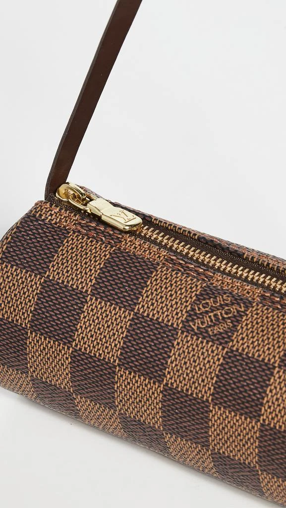 商品[二手商品] Shopbop Archive|Shopbop Archive Louis Vuitton Papillon 小包，Damier,价格¥5532,第4张图片详细描述