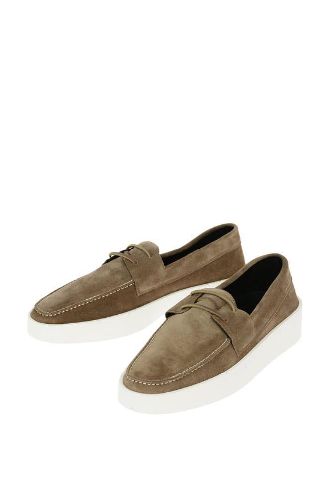 商品Fear of god|Fear Of God Men's Brown Other Materials Sneakers,价格¥5150,第1张图片