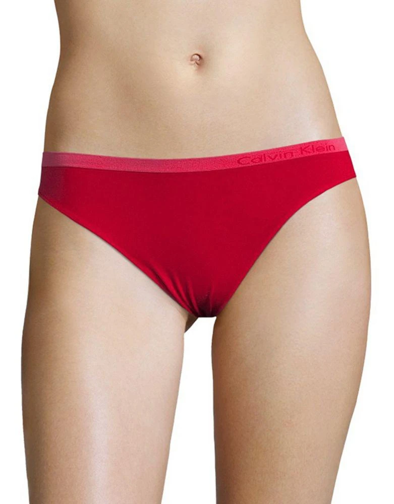 商品Calvin Klein|Pure Seamless Bikini,价格¥114,第1张图片