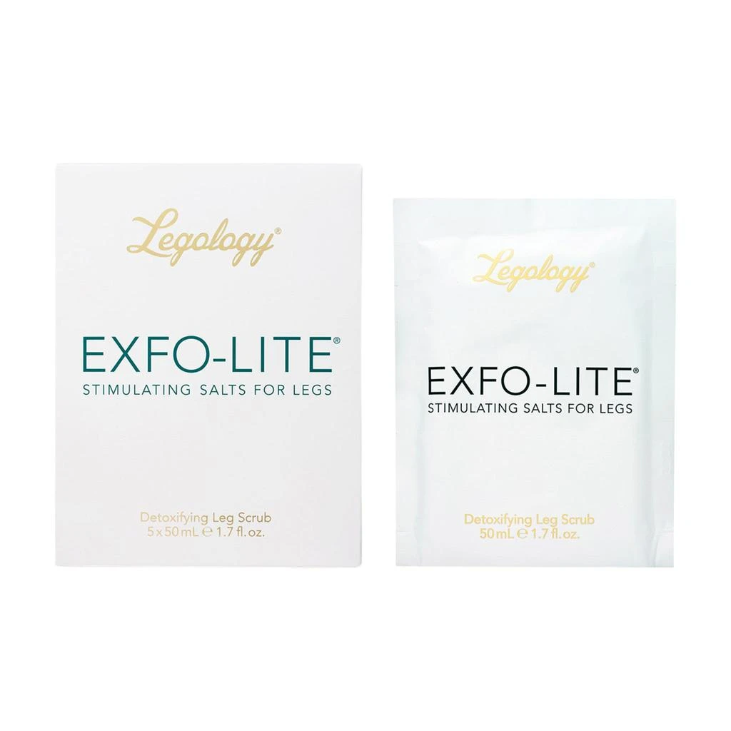 商品Legology|Exfo-Lite Stimulating Salts for Legs,价格¥447,第1张图片