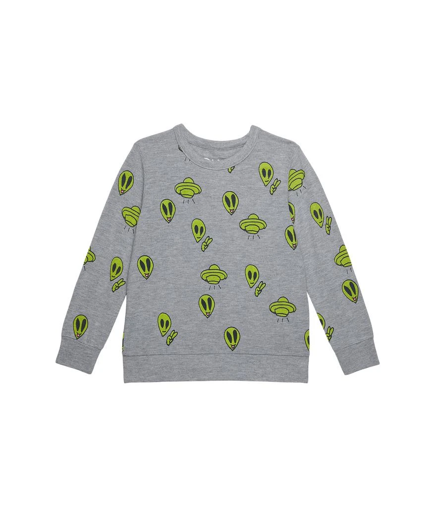 商品Chaser|Silly Aliens Bliss Knit Pullover (Little Kids/Big Kids),价格¥311,第1张图片